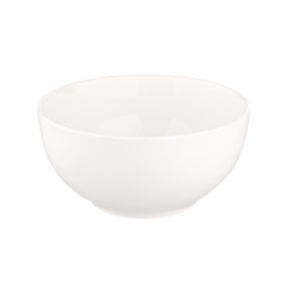 Miska salaterka porcelanowa Bella Ecru kremowa 14 cm