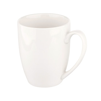 Bella Kubek porcelanowy 400 ml kremowy - EAN: 5904252368282