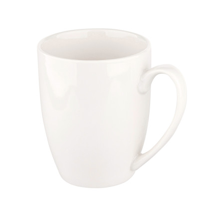 Bella Kubek porcelanowy 400 ml kremowy - EAN: 5904252368282