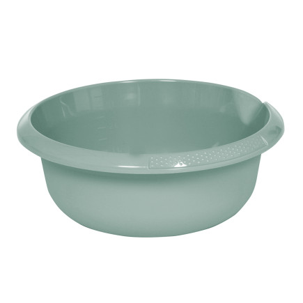 MISKA OKRĄGŁA 28CM 3,5L Z WYLEWKĄ NORDIC GREEN (10553)
