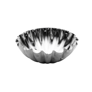 Kpl. 5 foremek do babeczek 6,5 cm - idealne do pieczenia | EAN: 5904252365427