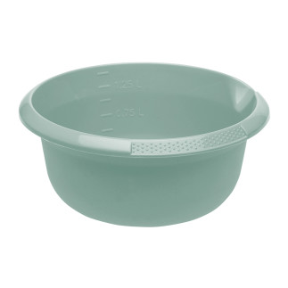 MISKA OKRĄGŁA 20CM 1,5L Z WYLEWKĄ NORDIC GREEN (10551)