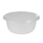 Miska okrągła 20cm 1,5l z wylewką transparent - EAN: 4001515551014