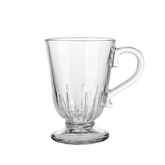 SIENA KUBEK NA STOPCE 320ML DEK. PROMIENIE