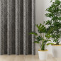 Tkanina Dekoracyjna Madeline 300cm Ciemny Szary 024 EAN: 5907693265264 Tkanina Dekoracyjna Madeline 300cm Ciemny Szary 024 EAN: 5907693265264