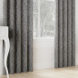 Tkanina Dekoracyjna Madeline 300cm Ciemny Szary 024 EAN: 5907693265264 Tkanina Dekoracyjna Madeline 300cm Ciemny Szary 024 EAN: 5907693265264