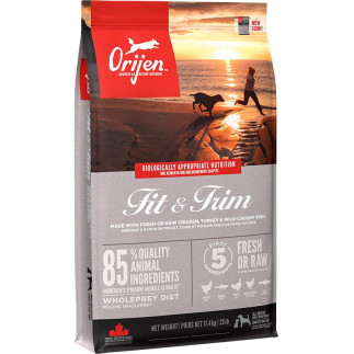 Orijen fit & trim 11,4kg