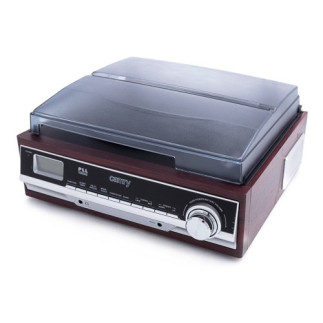 Gramofon z radiem adler cr 1113 (kolor czarny)