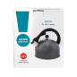 Czajnik Nierdzewny Rock 2,5L - EAN: 5902689805882