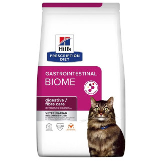 Hill"s pd feline gastrointestinal biome 1,5kg