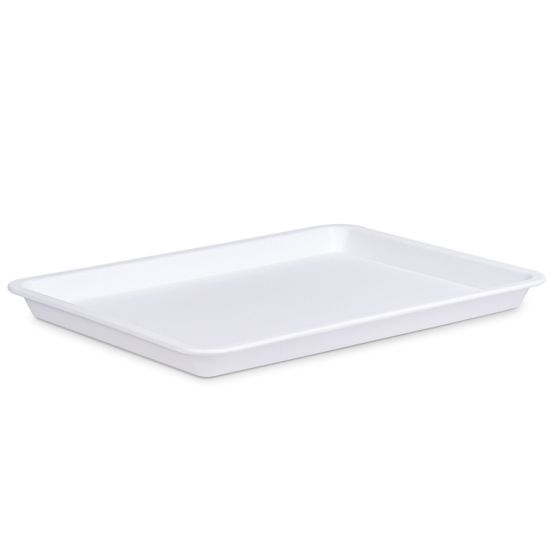 Tacka prostokątna 18x25cm biała - EAN: 5907631703544