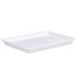 Tacka prostokątna 18x25cm biała - EAN: 5907631703544