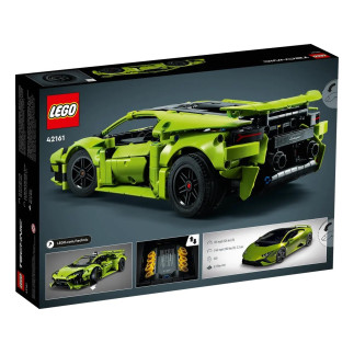 Lego technic 42161 lamborghini huracán tecnica