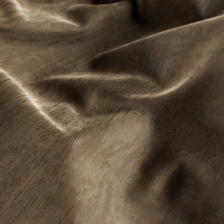 Martina tkanina dekoracyjna, wysokość 300 cm, kolor 014 brązowy