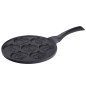 Valdinox patelnia do placków i jajek sadzonych, odlewana 26cm, zwierzątka - EAN: 5904252377406