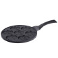 Valdinox Patelnia do Placków i Jajek Sadzonych 26cm Uśmiechy EAN: 5904252377444
