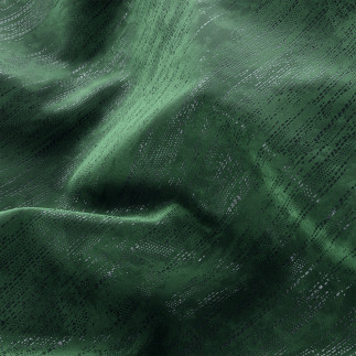 Martina tkanina dekoracyjna, wysokość 300 cm, kolor 030 ciemny zielony