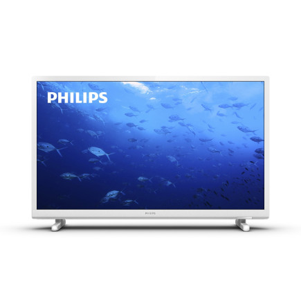 Telewizor 24" philips 24phs5537/12 (hd dvb-t2/hevc)
