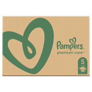 Pampers pieluchy premium monthly box s5 148