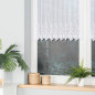 Zazdrostka 90cm biała 001 - EAN: 5907693262973