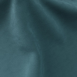 Andora tkanina dekoracyjna, wysokość 305cm, kolor 265 ciemny turkusowy  petrol