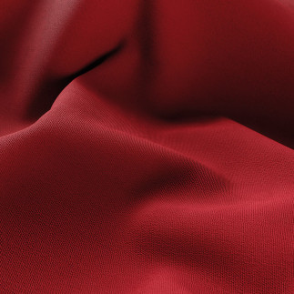Andora tkanina dekoracyjna, wysokość 305cm, kolor 235 czerwony