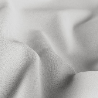 Andora tkanina dekoracyjna, wysokość 305cm, kolor 665 biały