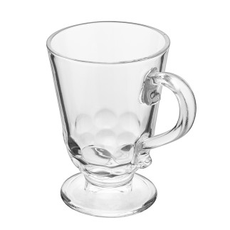 Szklanka do latte Siena Korale 320 ml