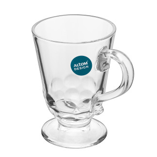 SIENA KUBEK NA STOPCE 320ML DEK. KORALE