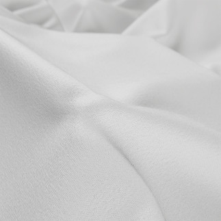 Polianna tkanina dekoracyjna wodoodporna, szerokość 180cm, kolor 001 biały