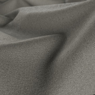 Polianna tkanina dekoracyjna wodoodporna, szerokość 180cm, kolor 014 ciemny szary