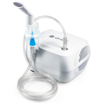 Inhalator tłokowy little doctor ld-220c