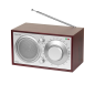 Radio domowe kruger&matz model