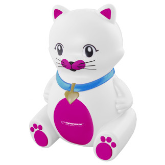 Esperanza inhalator/nebulizator kitty