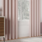 Andora tkanina dekoracyjna, wysokość 305cm, kolor 237 pudrowy różowy