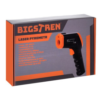Pirometr - termometr laserowy 21263