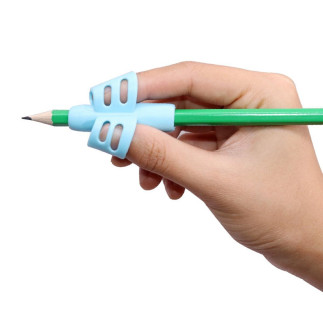 Silikonowy uchwyt na długopis 4szt