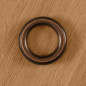 Przelotka metalowa niski kołnierz 40mm miedź utleniona EAN: 5907693270077