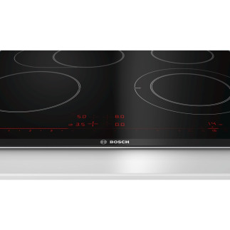 Płyta ceramiczna bosch pkn675dp1d (4 pola grzejne  kolor czarny)
