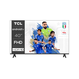 Telewizor 40" tcl 40s5400a (fhd hdr dvb-t2/hevc android)