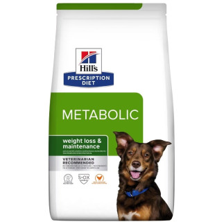 Karma hill's pd diet canine ca metabolic (12 kg )