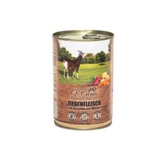 O'canis konserwa dla psa, koza z ziemniakami 400g