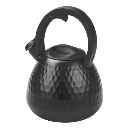 Czajnik nierdzewny 2,7l Gordon - elegancki design, doskonała jakość, EAN: 5907508104849
