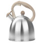 Czajnik z gwizdkiem ze stali nierdzewnej 2,3 l. Alex Czajnik z gwizdkiem ze stali nierdzewnej 2,3 l. Alex