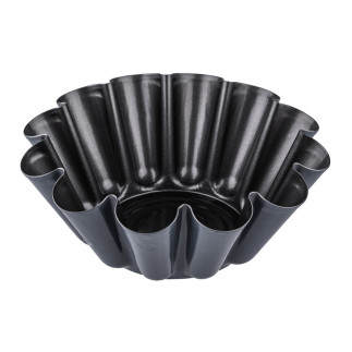 Forma do babki antracytowa 22,5 cm x h8 cm EAN: 5904252377307