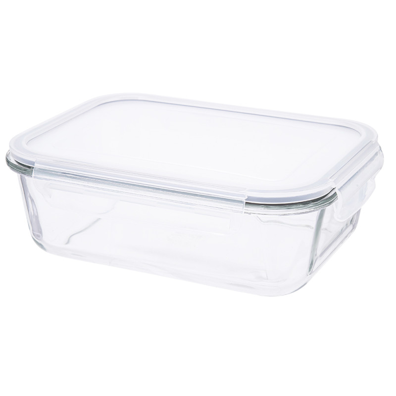 Pojemnik Fresh prostokątny 1,5l 22,9x17,4x7,6cm EAN: 5904252376966