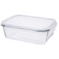Fresh prostokątny pojemnik z pokrywą 1,0l 20,4x15,5x6,9cm EAN: 5904252376942