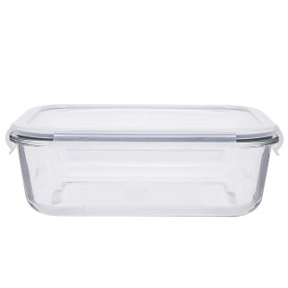 Fresh prostokątny pojemnik z pokrywą 1,0l 20,4x15,5x6,9cm EAN: 5904252376942