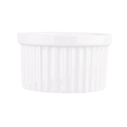 REGULAR RAMEKIN PORCELANOWY 10X5,5CM 280ML NEW