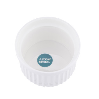 REGULAR RAMEKIN PORCELANOWY 10X5,5CM 280ML NEW